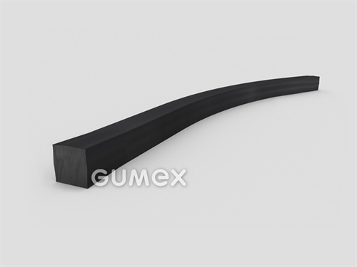 GUMMIPROFILE VIERECKIG - NBR